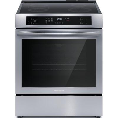 FCFI308CAS - RANGES - Frigidaire - Electric - Stainless Steel - New - BonPrix Électroménagers