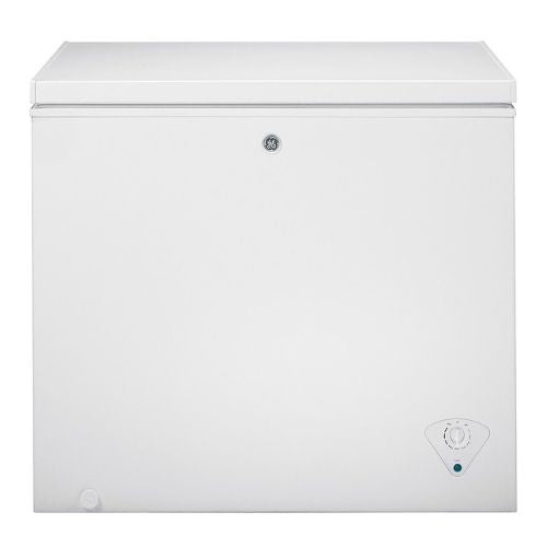 FCM7STWW - FREEZERS - GE - White - Open Box - BonPrix Électroménagers