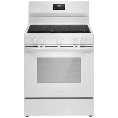 FCRE305CBW - RANGES - Frigidaire - Electric - White - New - BonPrix Électroménagers