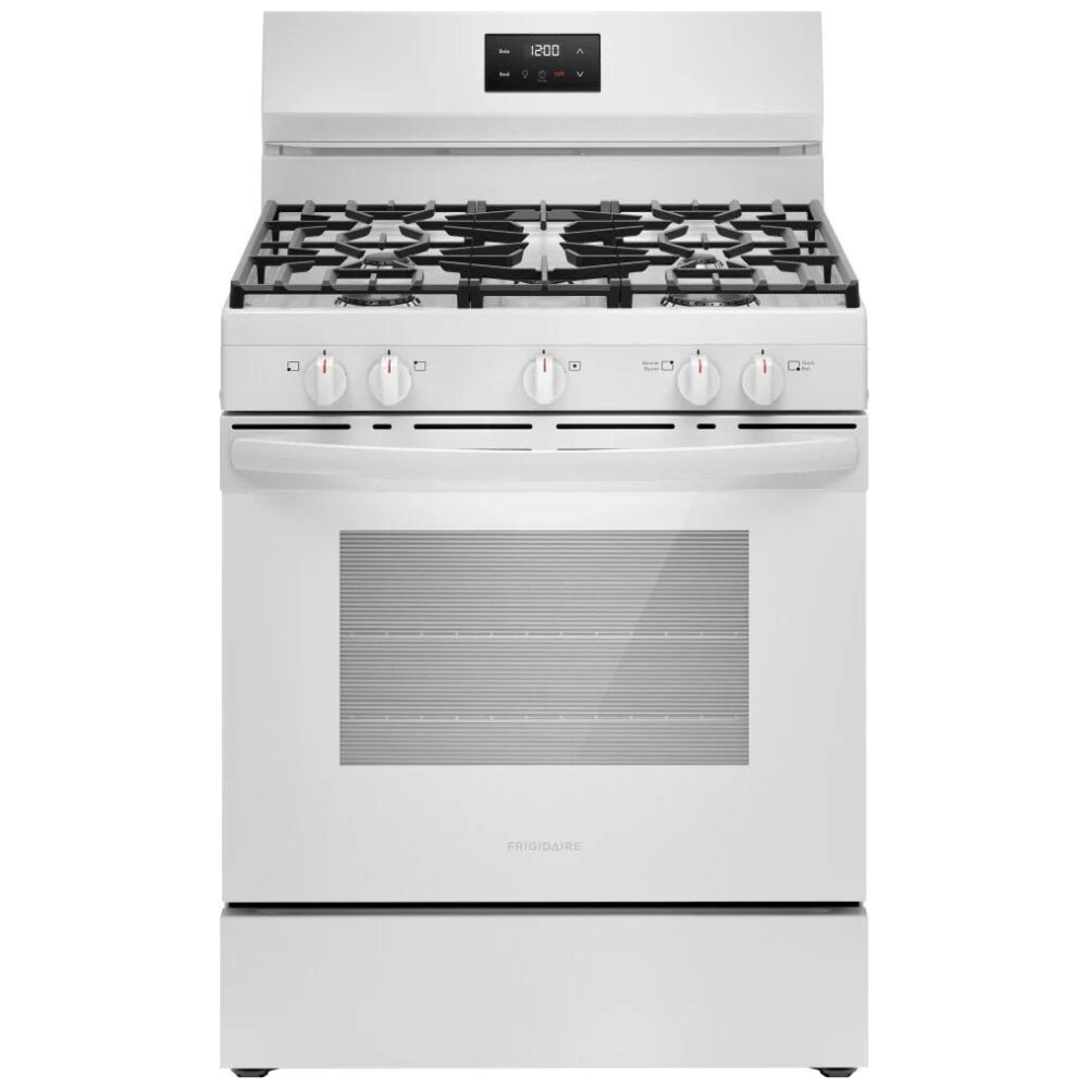 FCRG3052BW - RANGES - Frigidaire - Gas - White - New - BonPrix Électroménagers