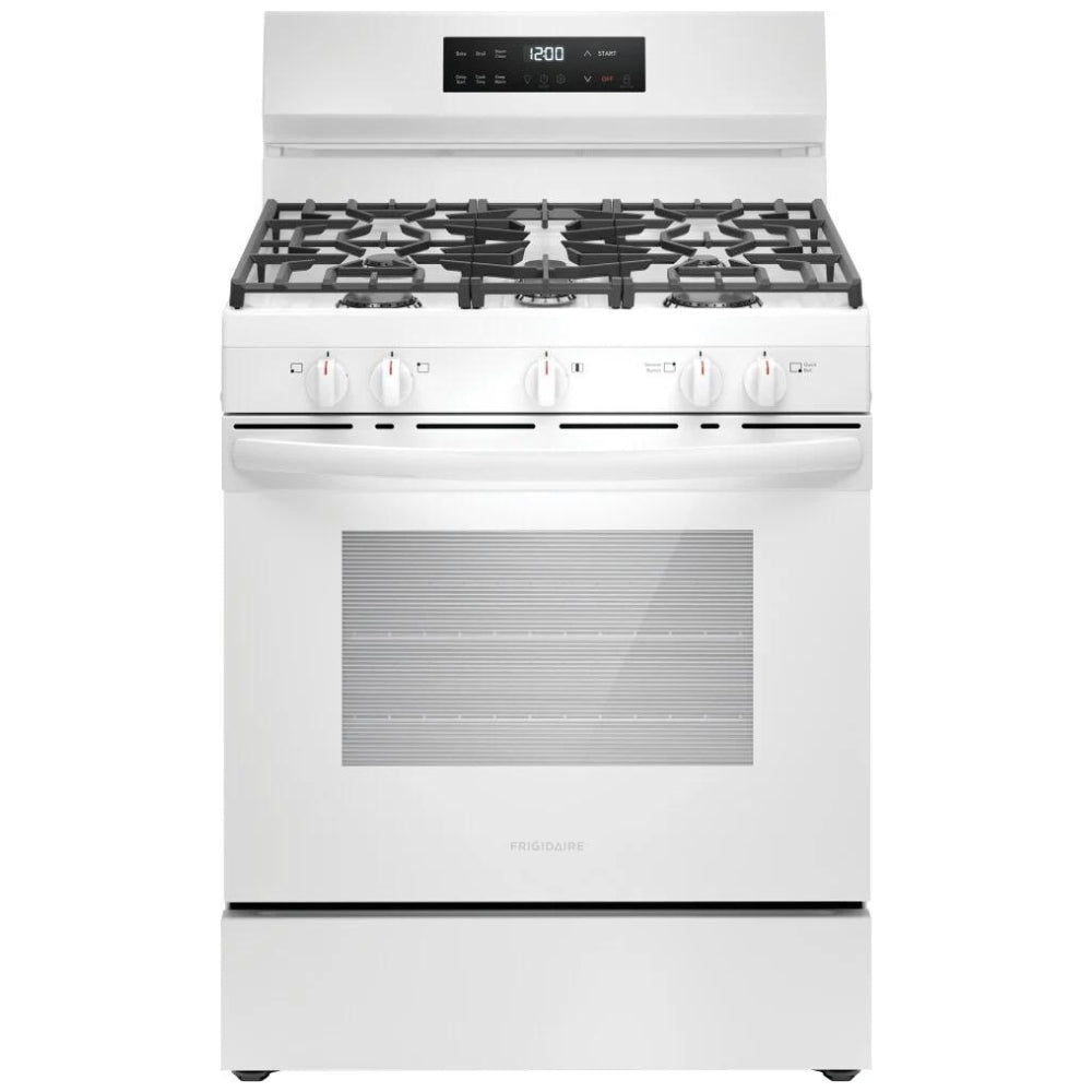 FCRG3062AW - RANGES - Frigidaire - Gas - White - New - BonPrix Électroménagers