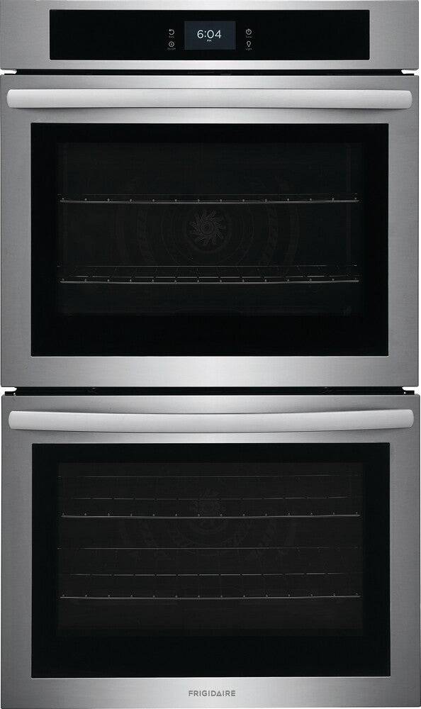 FCWD3027AS - WALL OVENS - Frigidaire - Double Oven - Stainless Steel - New - BonPrix Électroménagers