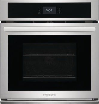 FCWS2727AS - WALL OVENS - Frigidaire - Single Oven - Stainless Steel - New - BonPrix Électroménagers