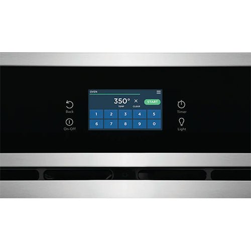 FCWS2727AS - WALL OVENS - Frigidaire - Single Oven - Stainless Steel - Open Box - BonPrix Électroménagers