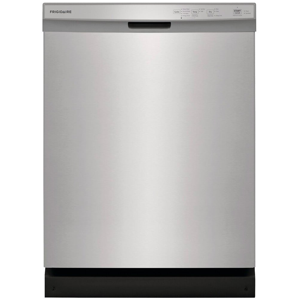 FDPC4314AS - DISHWASHERS - Frigidaire - Front Controls Single Drawer - Stainless Steel - New - BonPrix Électroménagers