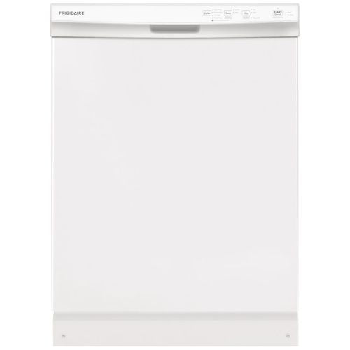 FDPC4314AW - DISHWASHERS - Frigidaire - Front Controls - White - New - BonPrix Électroménagers