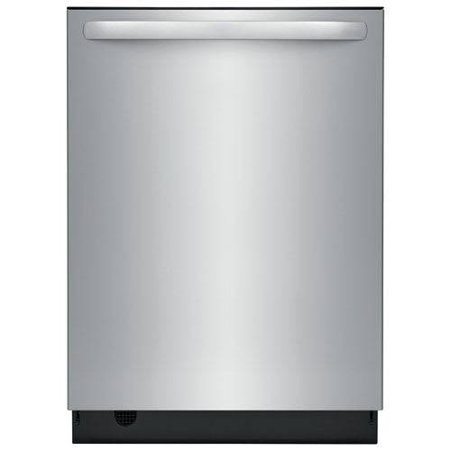 FDSH4501AS - DISHWASHERS - Frigidaire - Top Controls - Stainless Steel - New - BonPrix Électroménagers