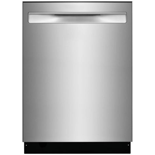 FDSP4501AS - DISHWASHERS - Frigidaire - Top Controls - Stainless Steel - Open Box - BonPrix Électroménagers