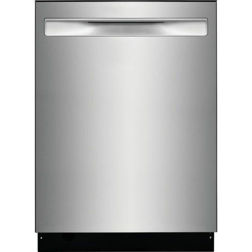 FDSP450LAF - DISHWASHERS - Frigidaire - Top Controls - Stainless Steel - New - BonPrix Électroménagers