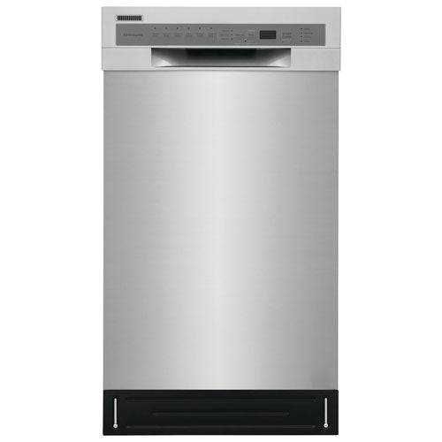 FFBD1831US - DISHWASHERS - Frigidaire - Front Controls - Stainless Steel - New - BonPrix Électroménagers