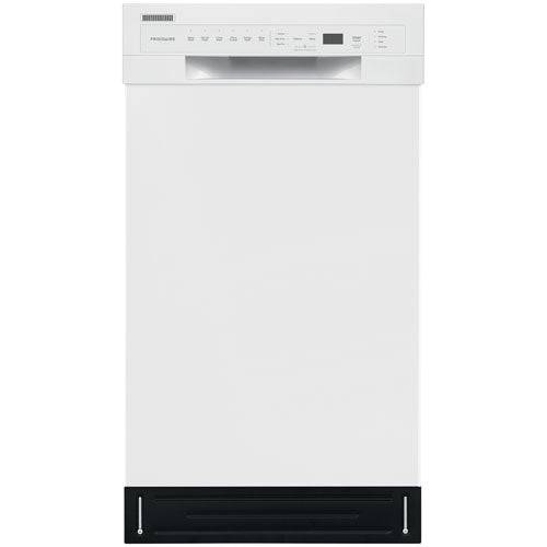 FFBD1831UW - DISHWASHERS - Frigidaire - Front Controls - White - New - BonPrix Électroménagers