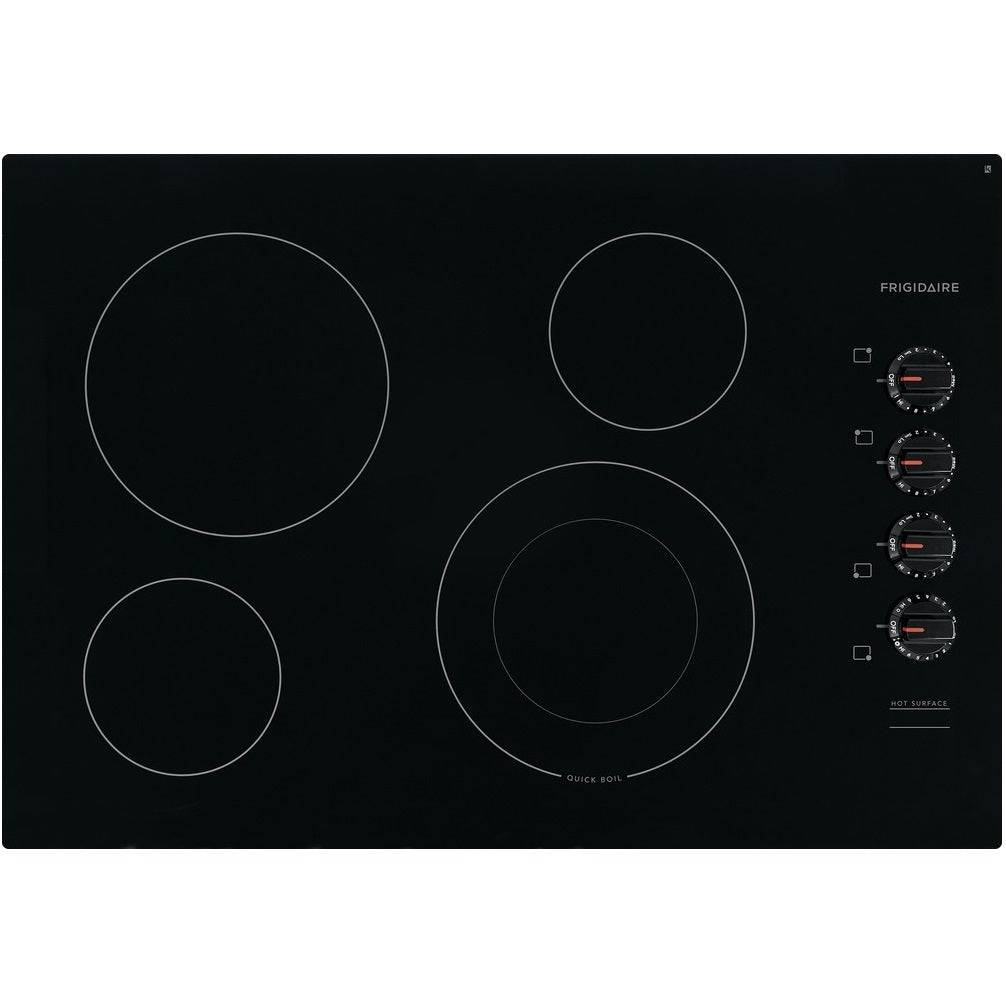 FFEC3025UB - COOKTOPS - Frigidaire - Electric - Black - New - BonPrix Électroménagers