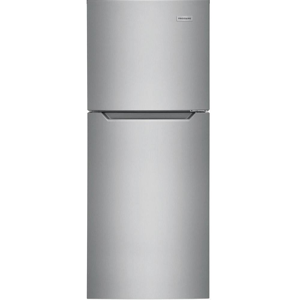 FFET1022UV - REFRIGERATORS - Frigidaire - Top Freezer - Stainless Steel - New - BonPrix Électroménagers