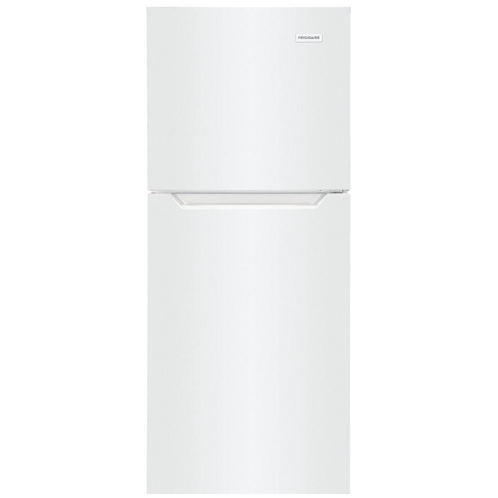 FFET1022UW - REFRIGERATORS - Frigidaire - Top Freezer - White - New - BonPrix Électroménagers