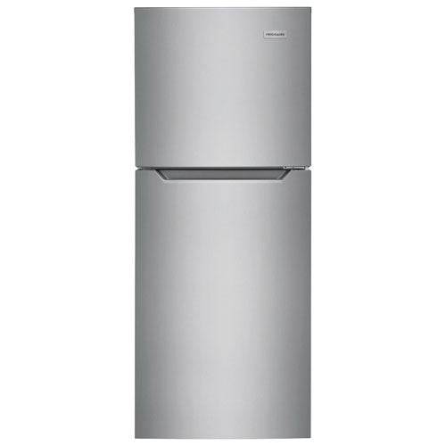 FFET1222UV - REFRIGERATORS - Frigidaire - Top Freezer - Stainless Steel - New - BonPrix Électroménagers