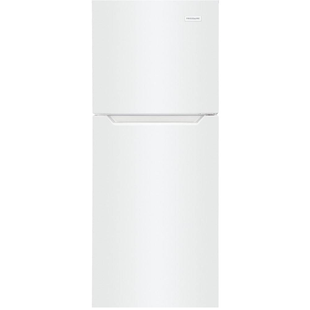 FFET1222UW - REFRIGERATORS - Frigidaire - Top Freezer - White - New - BonPrix Électroménagers