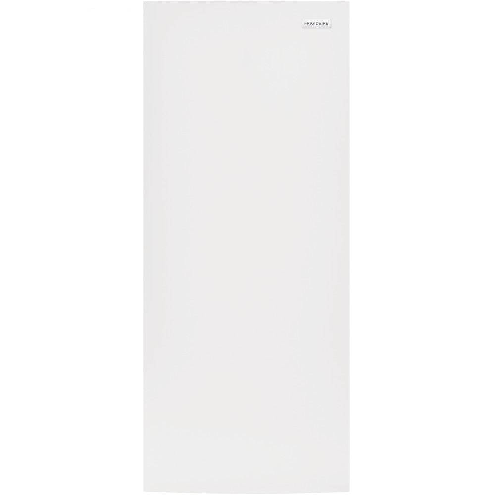 FFFU13F2VW - FREEZERS - Frigidaire - White - New - BonPrix Électroménagers