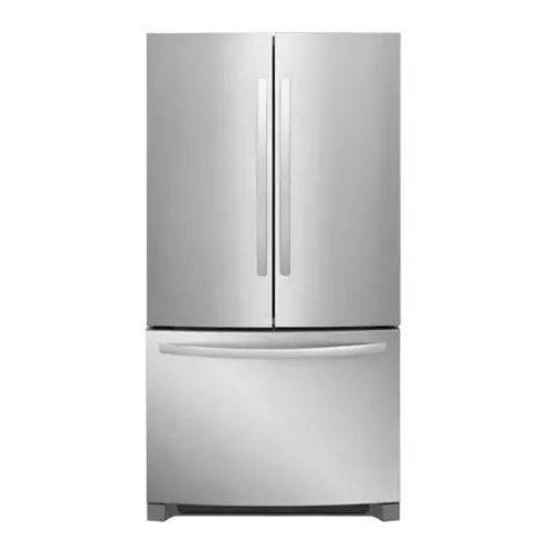 FFHN2750TS - REFRIGERATORS - Frigidaire - French 3 - Door - Stainless Steel - New - BonPrix Électroménagers