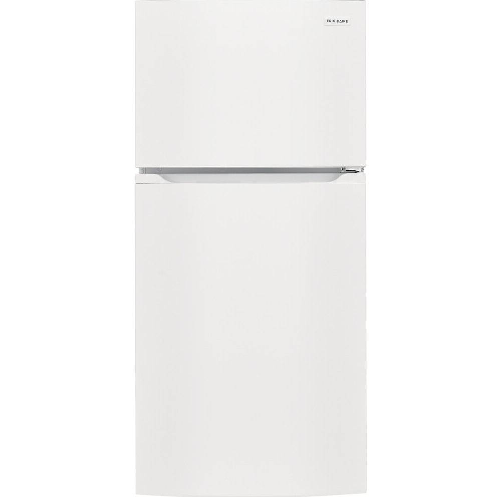 FFHT1425VW - REFRIGERATORS - Frigidaire - Top Freezer - White - New - BonPrix Électroménagers