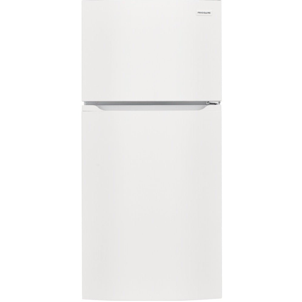 FFHT1425VW - REFRIGERATORS - Frigidaire - Top Freezer - White - Open Box - BonPrix Électroménagers