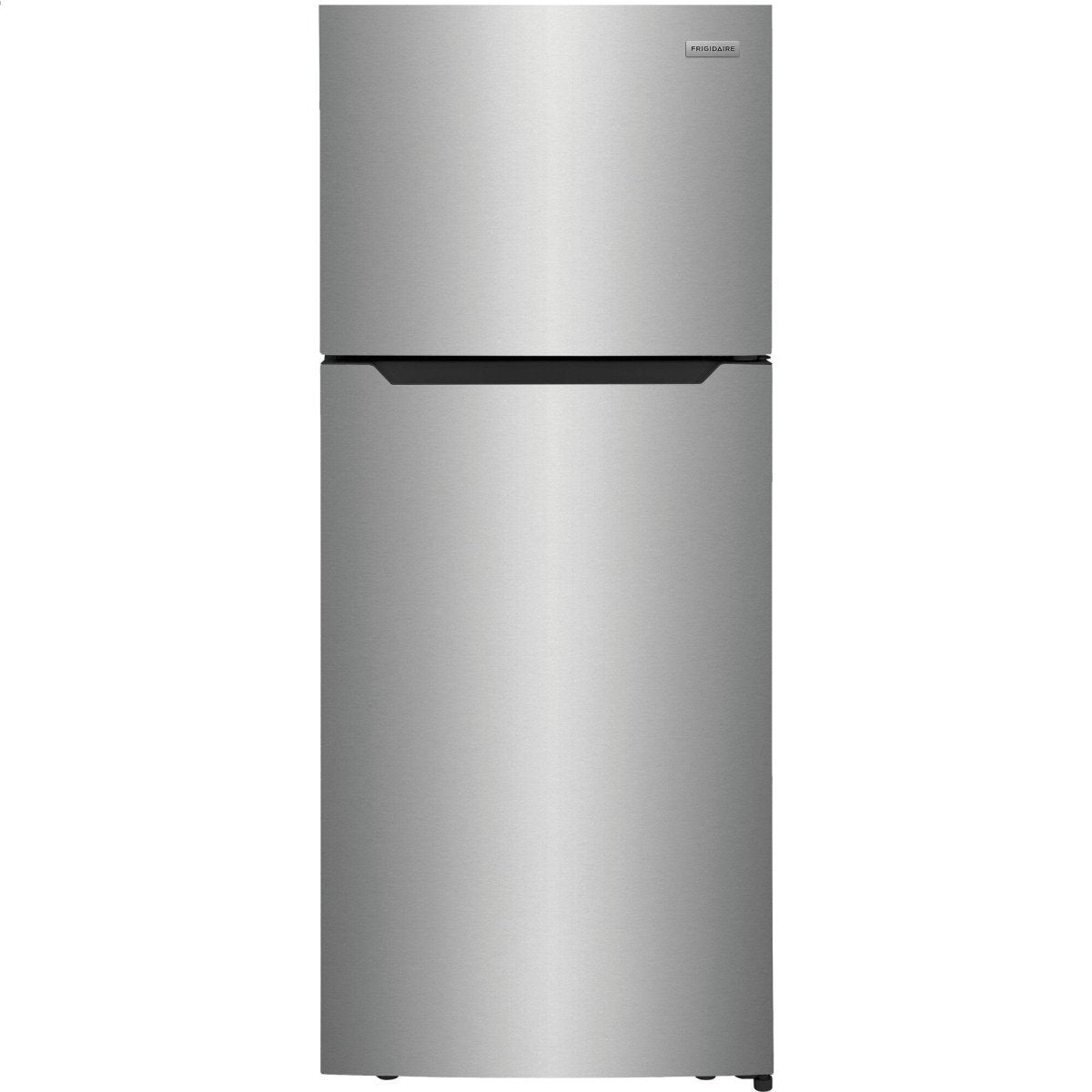 FFHT1822UV - REFRIGERATORS - Frigidaire - Top Freezer - Brushed Steel - New - BonPrix Électroménagers