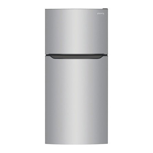 FFHT1835VS - REFRIGERATORS - Frigidaire - Top Freezer - Stainless Steel - Open Box - BonPrix Électroménagers