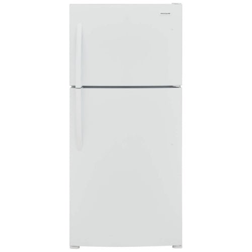 FFHT2022AW - REFRIGERATORS - Frigidaire - Top Freezer - White - Open Box - BonPrix Électroménagers