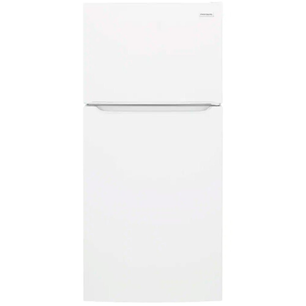 FFHT2045VW - REFRIGERATORS - Frigidaire - Top Freezer - White - New - BonPrix Électroménagers