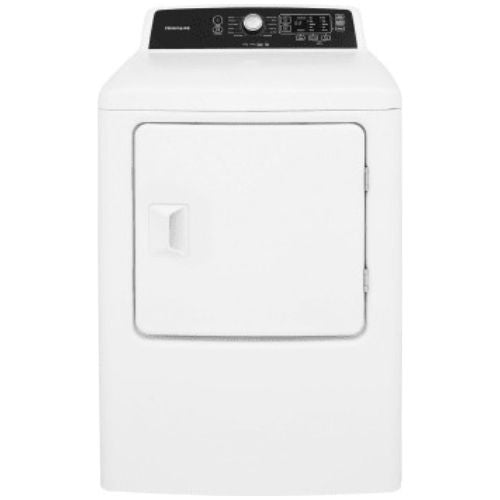 FFRG4120SW - DRYERS - Frigidaire - Gas - White - New - BonPrix Électroménagers