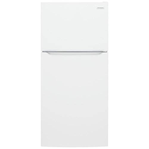 FFTR1835VW - REFRIGERATORS - Frigidaire - Top Freezer - White - New - BonPrix Électroménagers