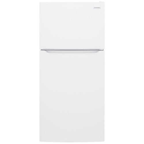 FFTR1835VW - REFRIGERATORS - Frigidaire - Top Freezer - White - Open Box - BonPrix Électroménagers