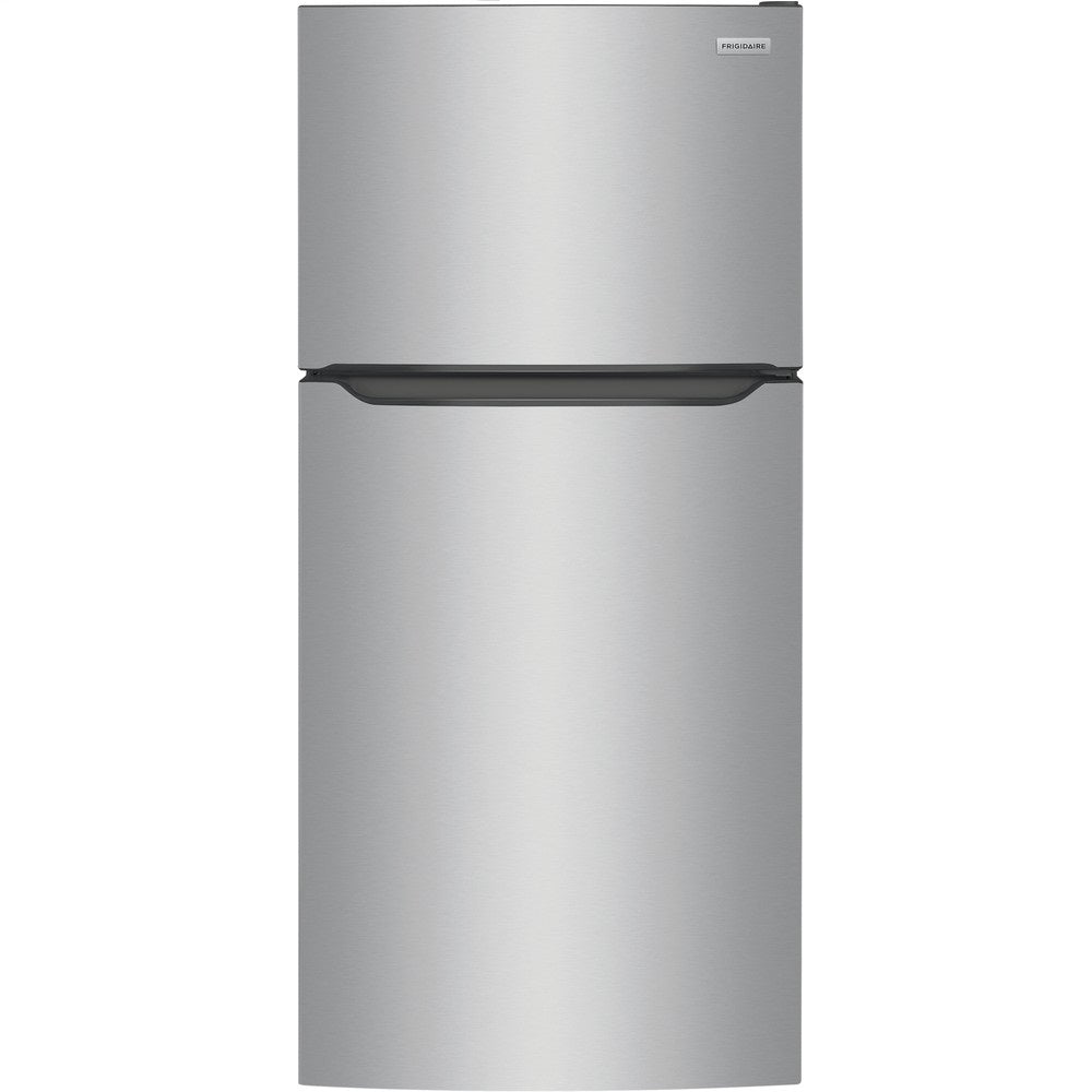 FFTR2045VS - REFRIGERATORS - Frigidaire - Top Freezer - Stainless Steel - Open Box - BonPrix Électroménagers