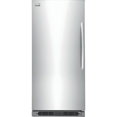 FGFU19F6QF - FREEZERS - Frigidaire Gallery - Stainless steel - Open Box - BonPrix Électroménagers