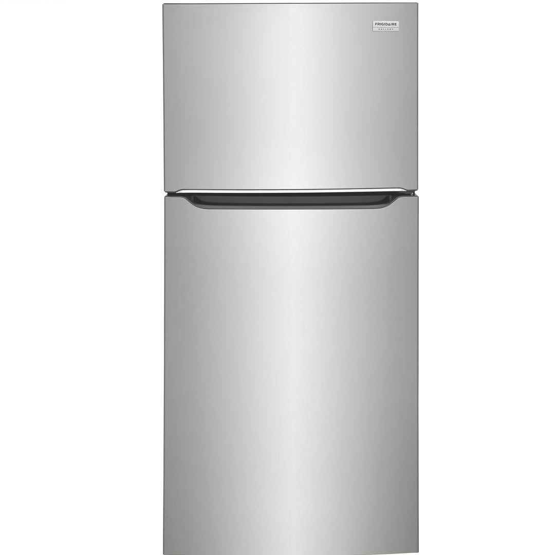 FGHT2055VF - REFRIGERATORS - Frigidaire Gallery - Top Freezer - Stainless Steel - Open Box - BonPrix Électroménagers