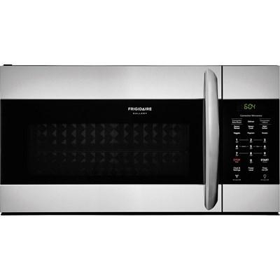 FGMV155CTF - MICROWAVES OVENS - Frigidaire - Over - The - Range - Stainless Steel - Open Box - BonPrix Électroménagers