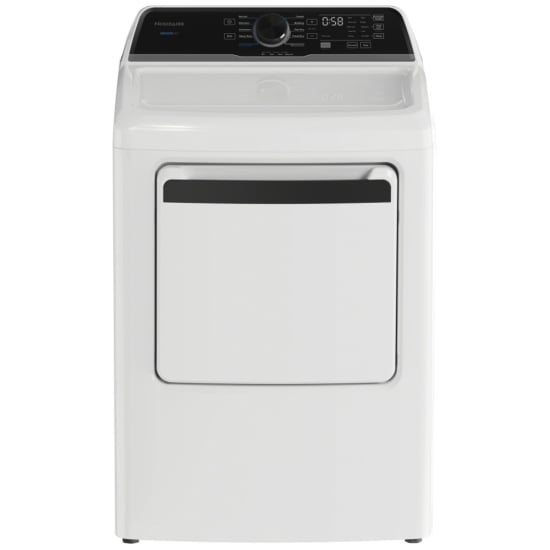 FLVG7523BW - DRYERS - FRIGIDAIRE - New - BonPrix Électroménagers