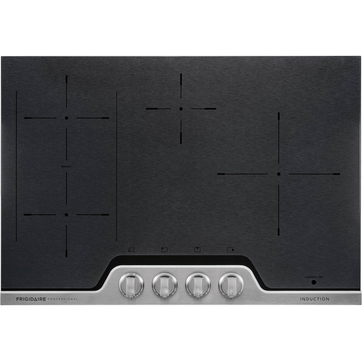 FPIC3077RF - COOKTOPS - Frigidaire Professional - Induction - Stainless Steel - New - BonPrix Électroménagers