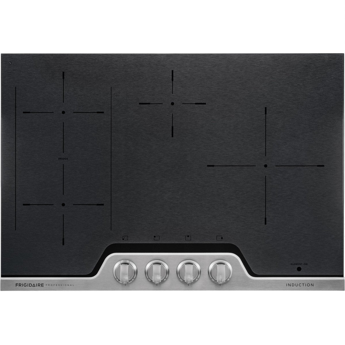 FPIC3077RF - COOKTOPS - Frigidaire Professional - Induction - Stainless Steel - Open Box - BonPrix Électroménagers