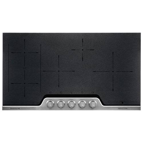 FPIC3677RF - COOKTOPS - Frigidaire Professional - Induction - Stainless Steel - New - BonPrix Électroménagers