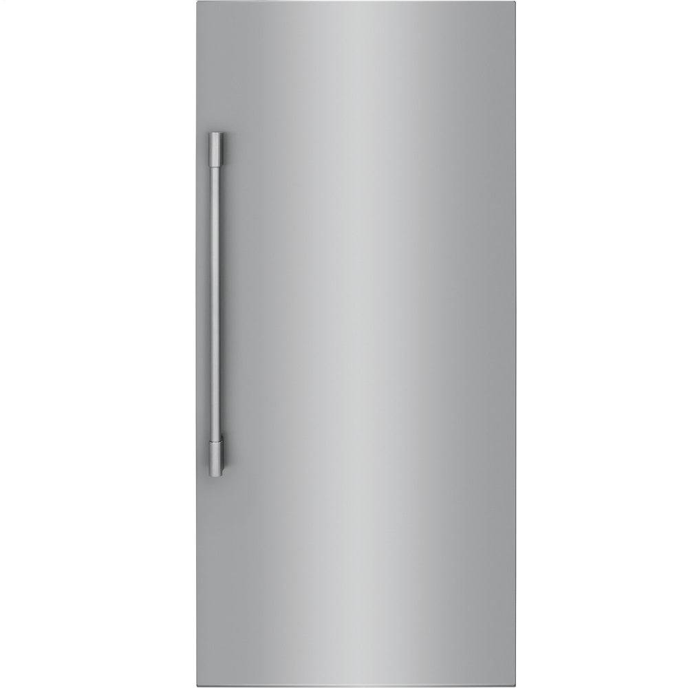 FPRU19F8WF - REFRIGERATORS - Frigidaire Professional - All Refrigerator - Stainless Steel - New - BonPrix Électroménagers