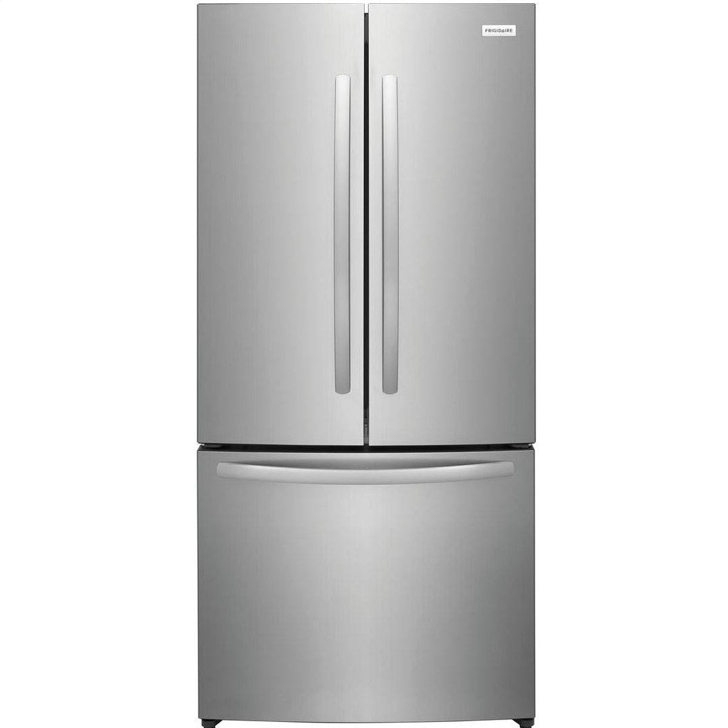 FRFG1723AV - REFRIGERATORS - Frigidaire - French 3 - Door - Stainless Steel - New - BonPrix Électroménagers