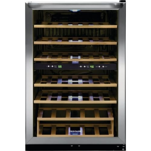 FRWW4543AS - WINE STORAGE - Frigidaire - Stainless Steel - Open Box - BonPrix Électroménagers