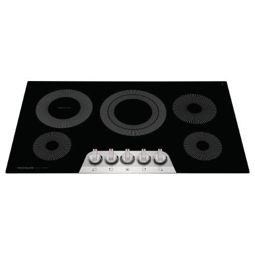 GCCE3670AS - COOKTOPS - Frigidaire Gallery - Electric - Stainless Steel - Open Box - BonPrix Électroménagers