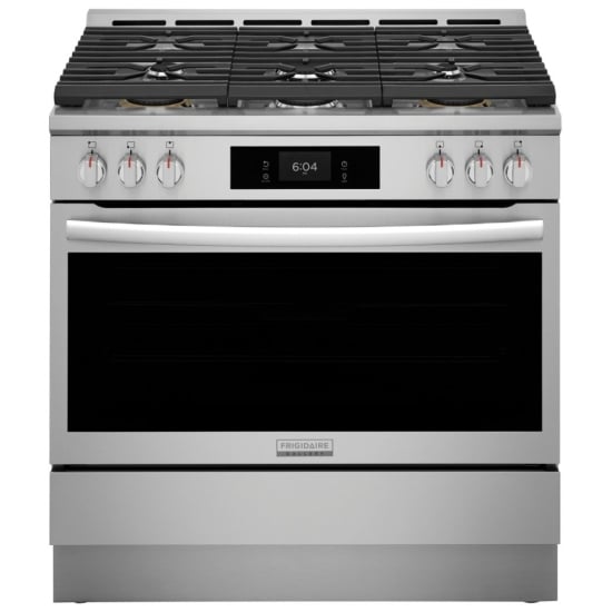 GCFG3661AF - RANGES - FRIGIDAIRE - New - BonPrix Électroménagers