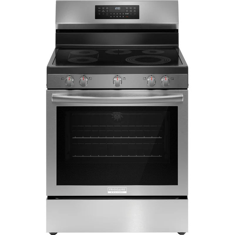 GCRE306CBF - Ranges - Frigidaire Gallery - Electric - Stainless Steel - Open Box - BonPrix Électroménagers