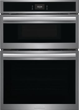 GCWM3067AF - WALL OVENS - Frigidaire Gallery - Combination Oven - Stainless Steel - Open Box - BonPrix Électroménagers