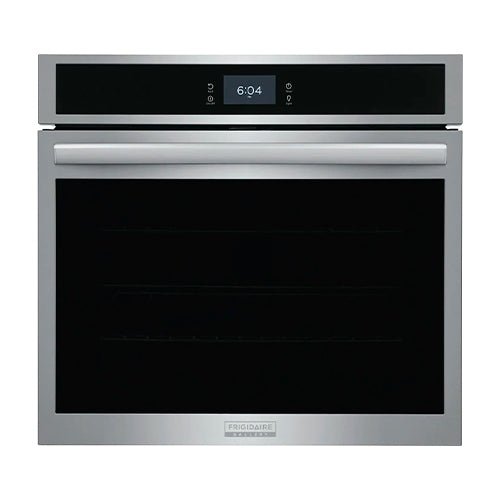 GCWS3067AF - WALL OVENS - Frigidaire Gallery - Single Oven - Stainless Steel - Open Box - BonPrix Électroménagers