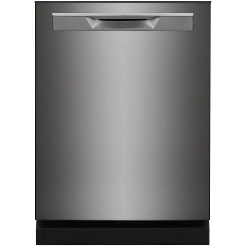 GDPP4517AD - DISHWASHERS - Frigidaire Gallery - Top Controls - Black Stainless - New - BonPrix Électroménagers