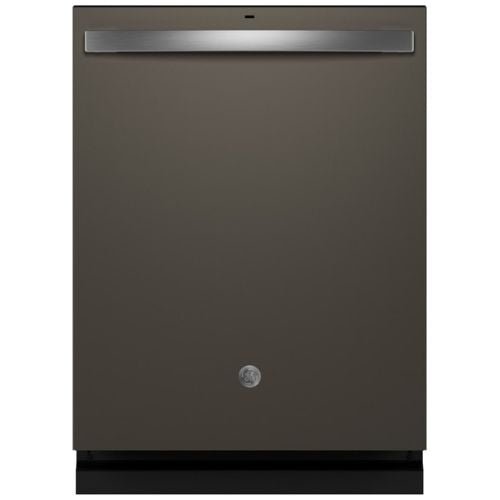 GDT670SMVES - DISHWASHERS - GE - Top Controls - Slate Grey - Open Box - BonPrix Électroménagers