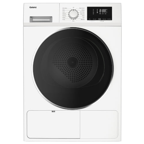 GLHD38WEA5C - DRYERS - Galanz - Electric - White - Open Box - BonPrix Électroménagers